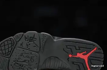 Hyperoad Retro Jordan 9 “Olive” 0424